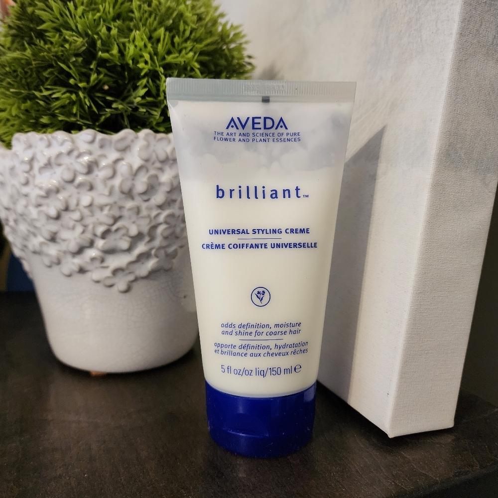 Aveda Brilliant universal styling cream